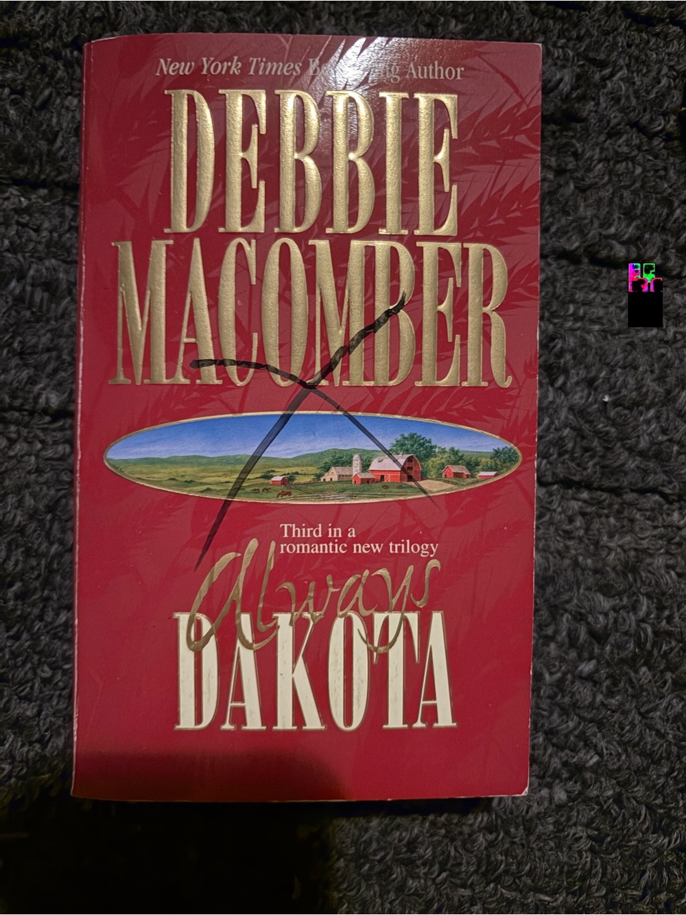 Always Dakota by Debbie macomber